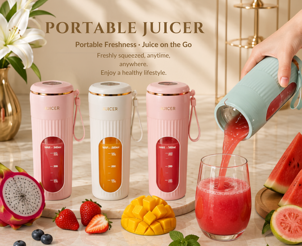 Portable Juicer