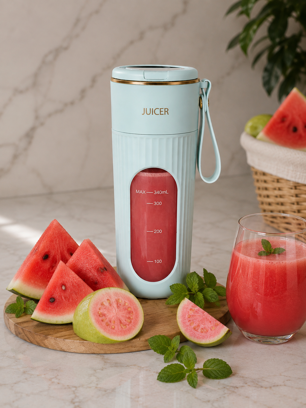 Portable Juicer