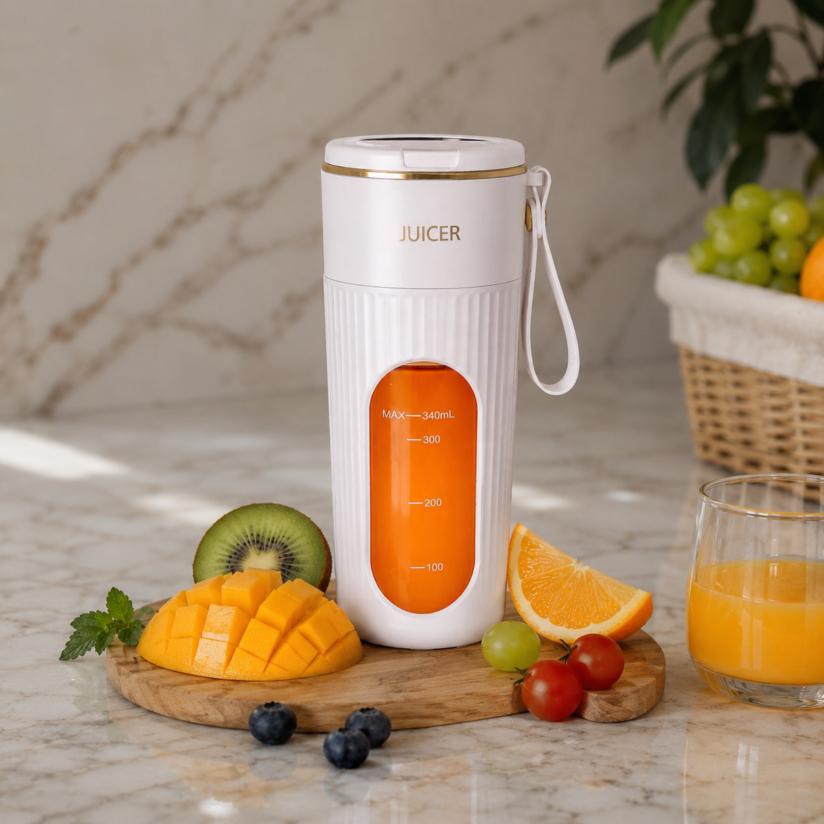 Portable Juicer