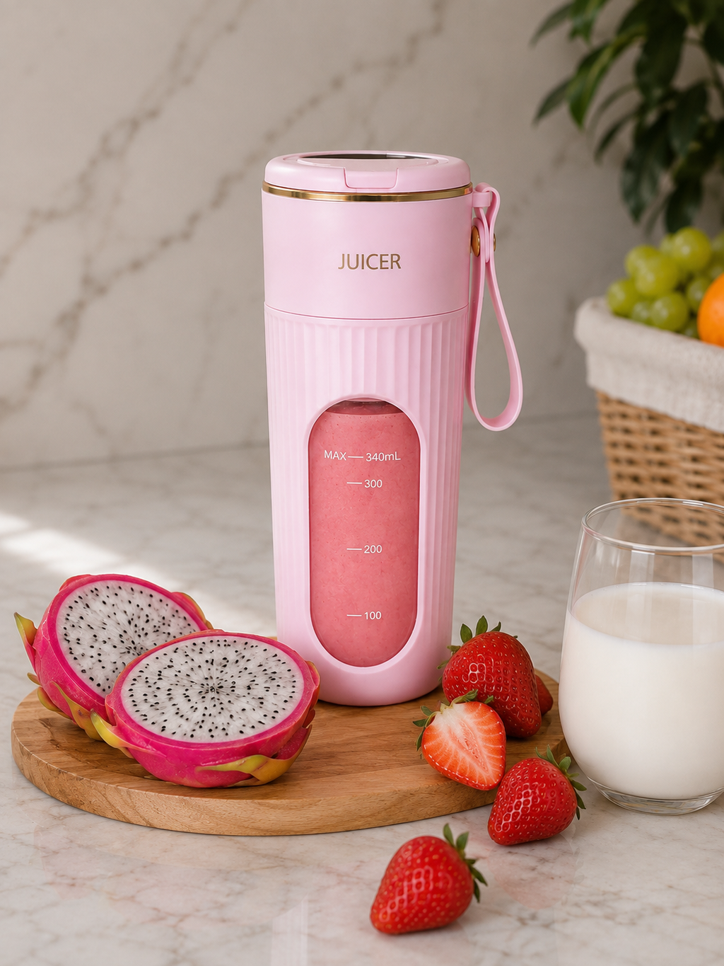 Portable Juicer